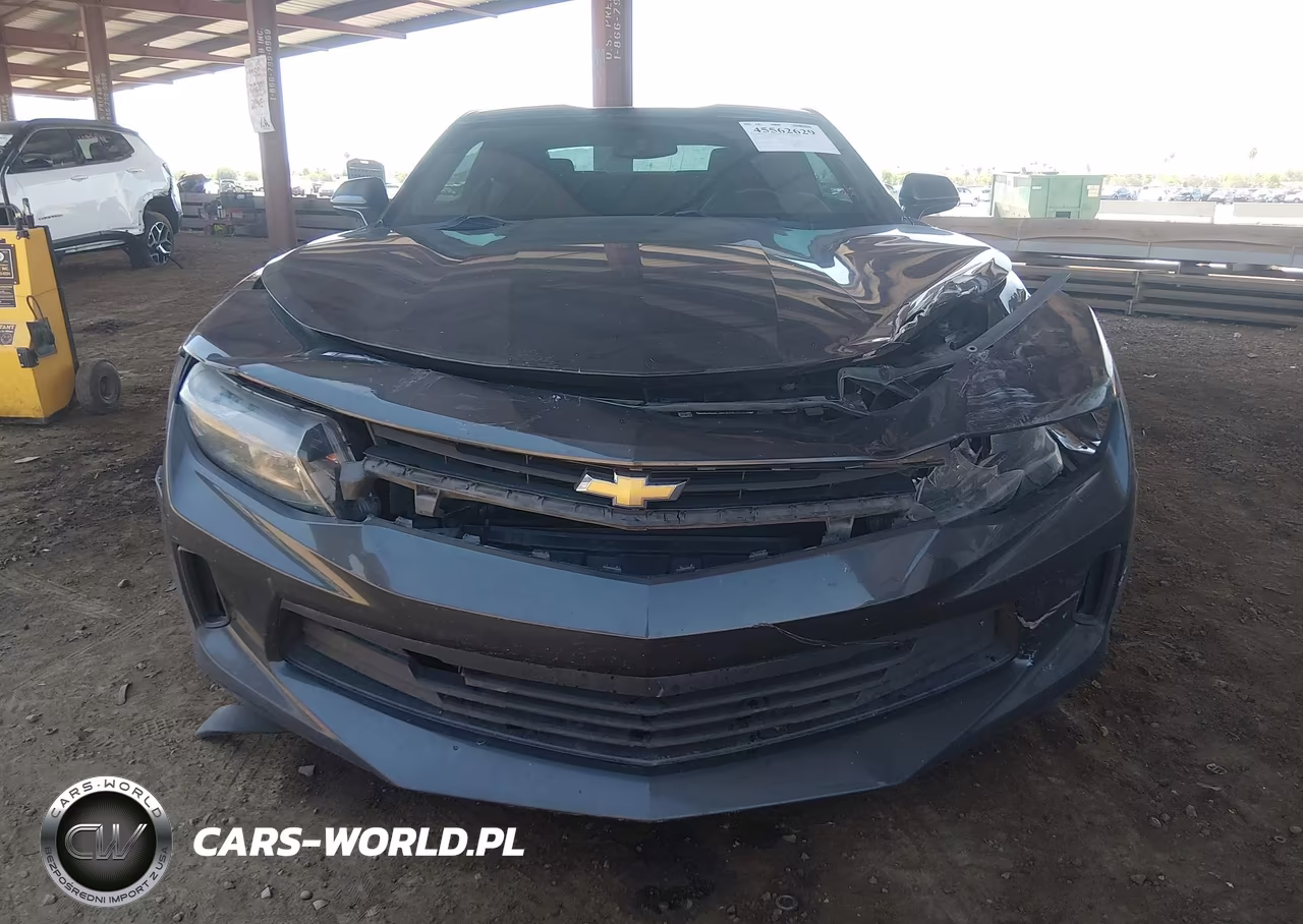 2017 Chevrolet Camaro 1Lt VIN:1G1FA1RX9H0139321 - 12