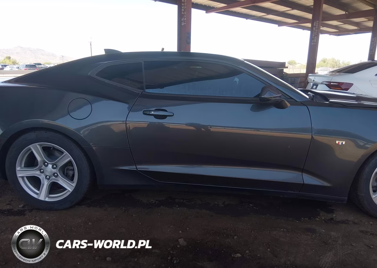 2017 Chevrolet Camaro 1Lt VIN:1G1FA1RX9H0139321 - 13