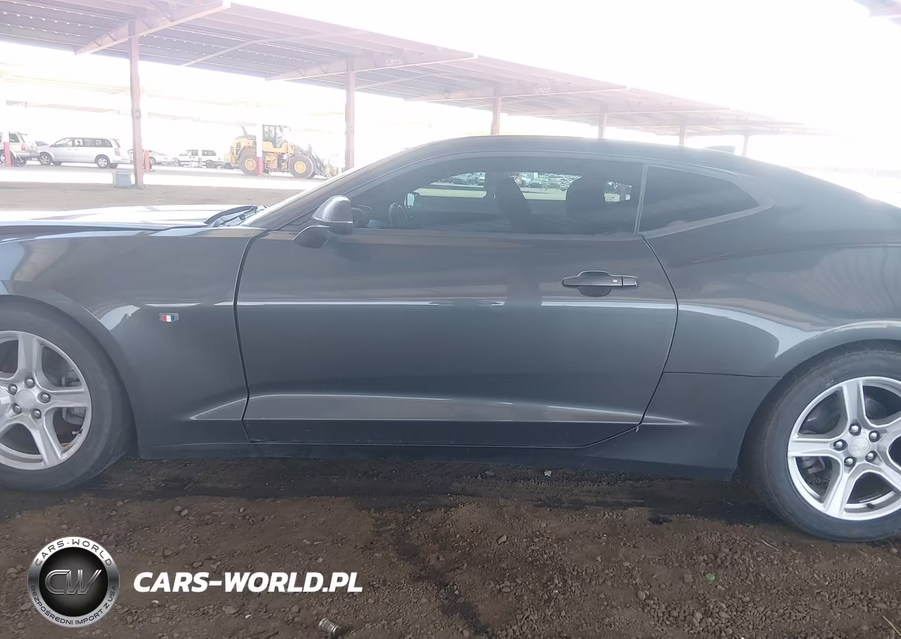 2017 Chevrolet Camaro 1Lt VIN:1G1FA1RX9H0139321 - 14