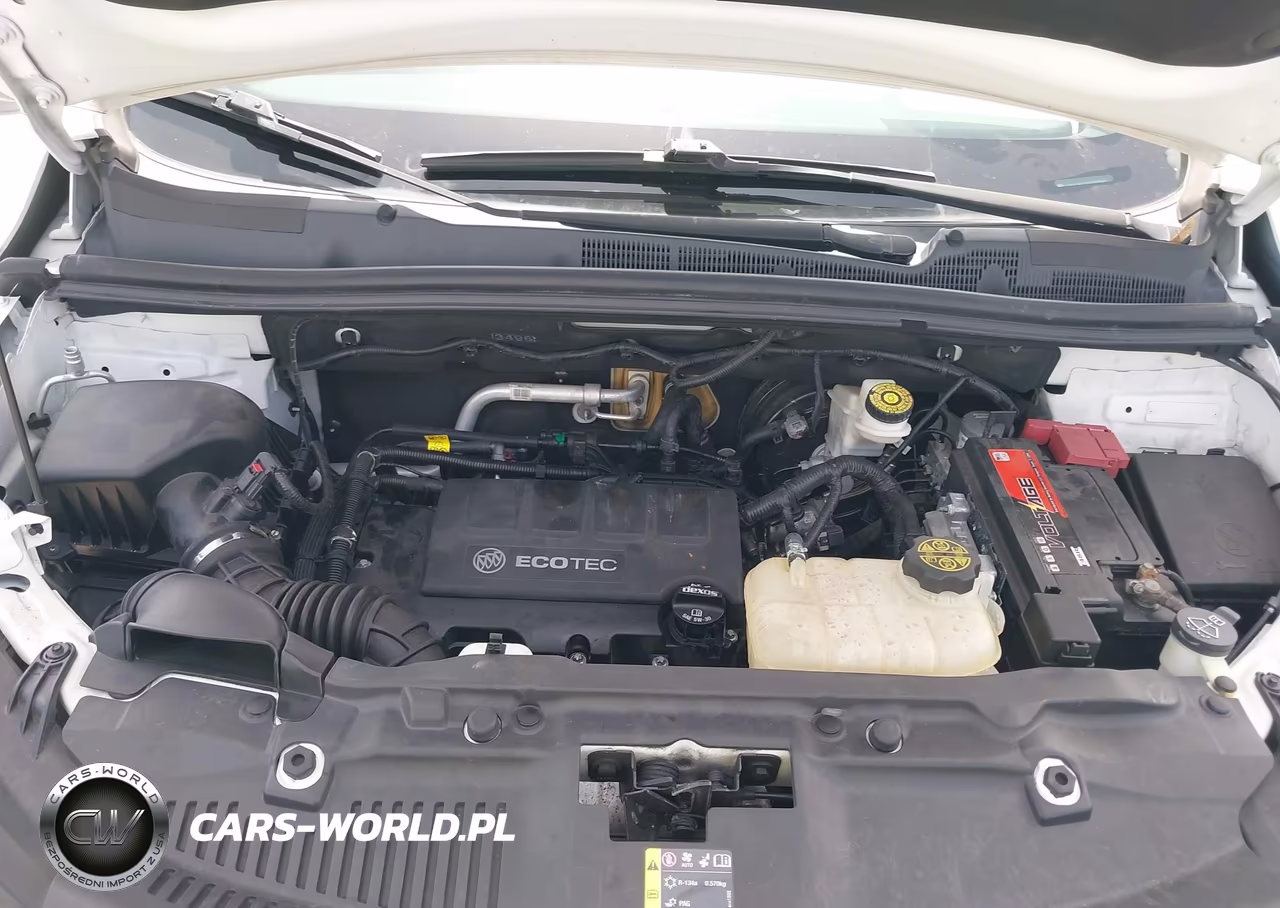 2019 Buick Encore Fwd Preferred VIN:KL4CJASB1KB719645 - 10