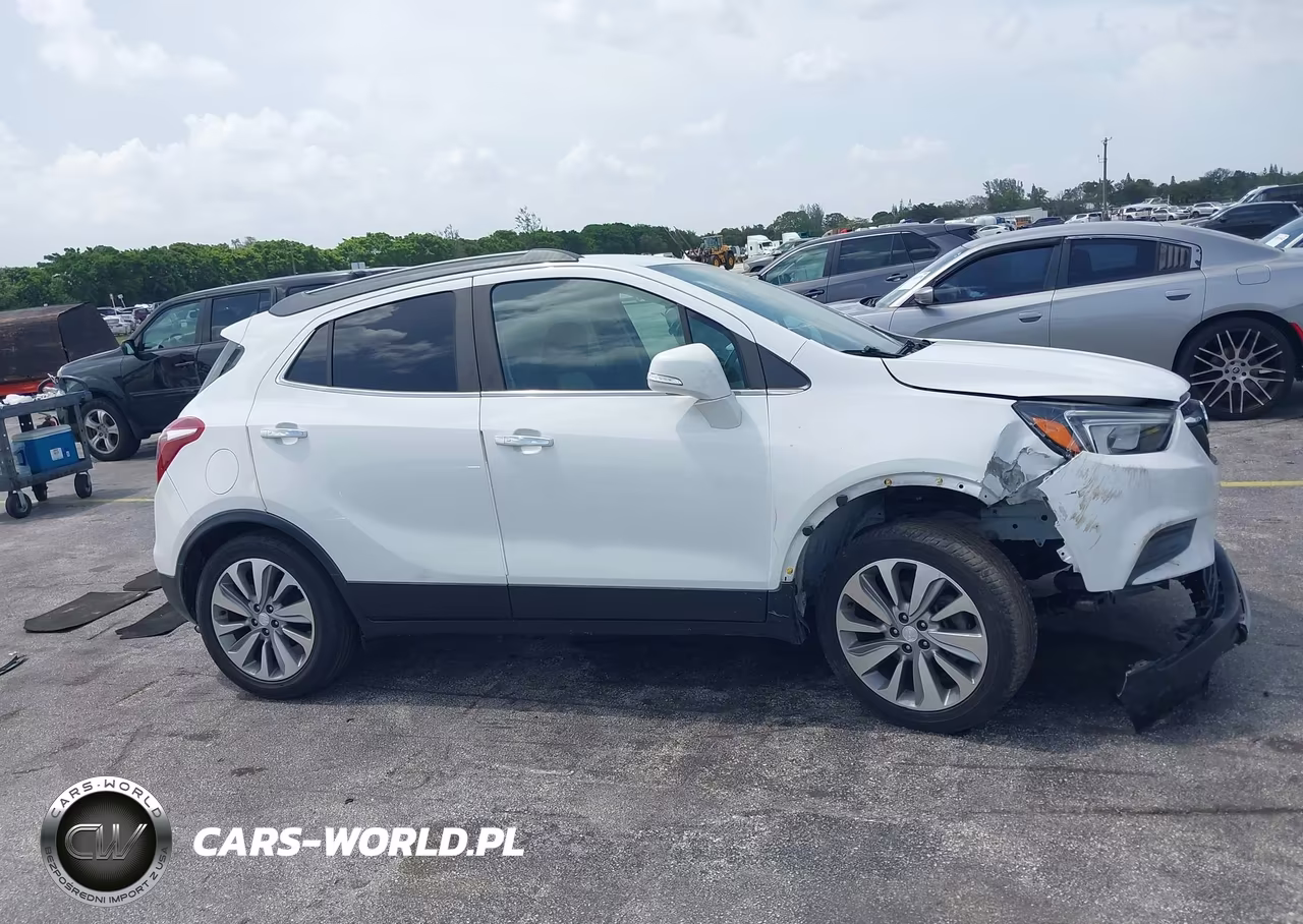 2019 Buick Encore Fwd Preferred VIN:KL4CJASB1KB719645 - 13