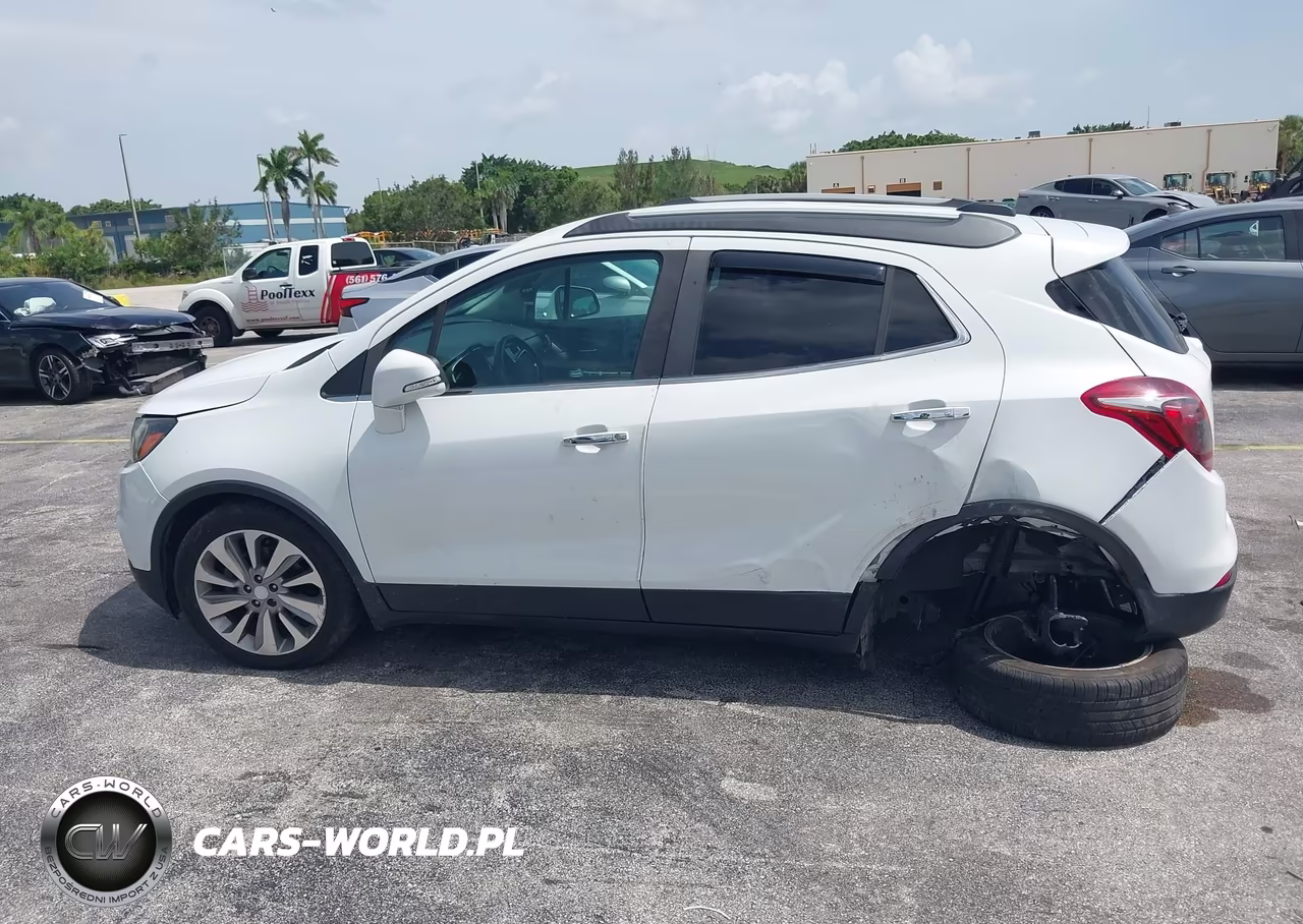 2019 Buick Encore Fwd Preferred VIN:KL4CJASB1KB719645 - 14