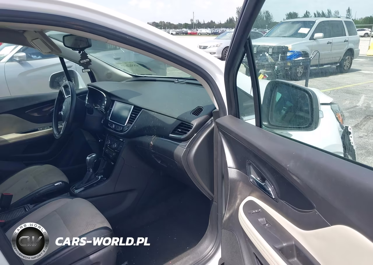 2019 Buick Encore Fwd Preferred VIN:KL4CJASB1KB719645 - 5