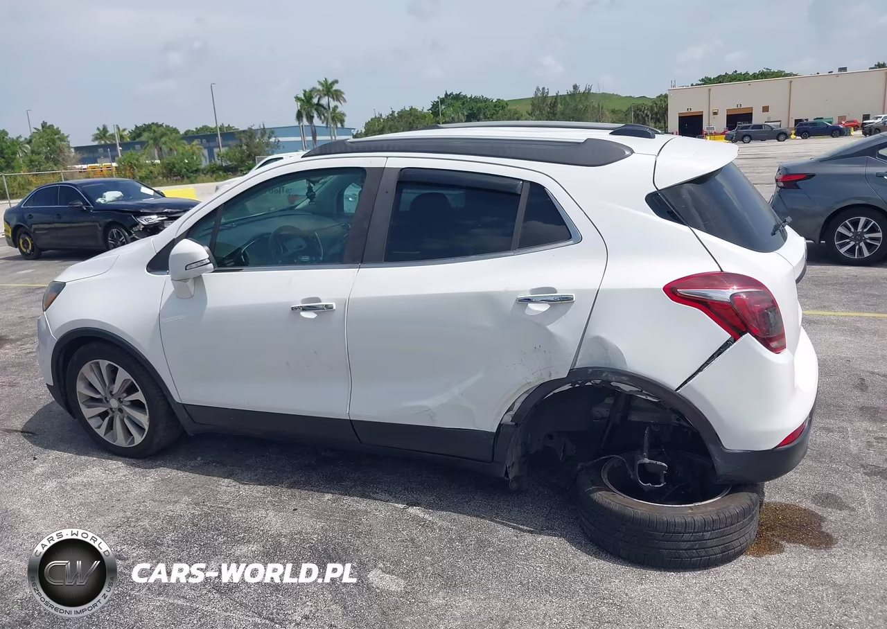 2019 Buick Encore Fwd Preferred VIN:KL4CJASB1KB719645 - 6