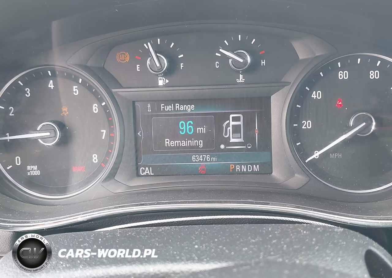 2019 Buick Encore Fwd Preferred VIN:KL4CJASB1KB719645 - 7