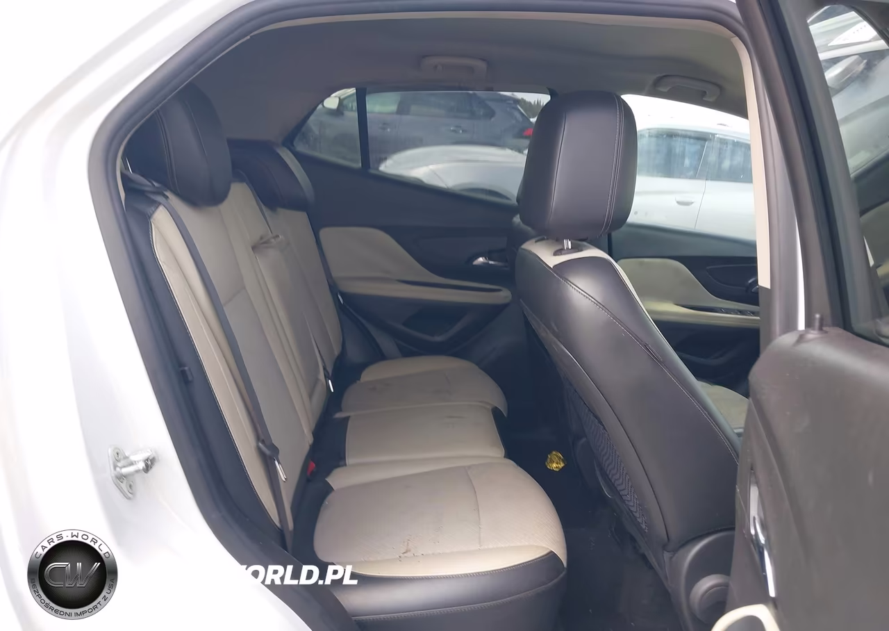 2019 Buick Encore Fwd Preferred VIN:KL4CJASB1KB719645 - 8
