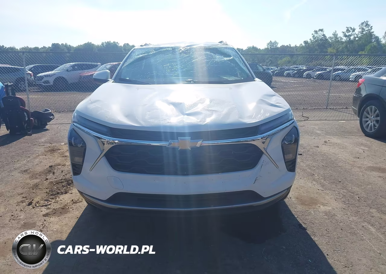 2025 Chevrolet Trax Fwd Lt VIN:KL77LHEP7SC088795 - 13