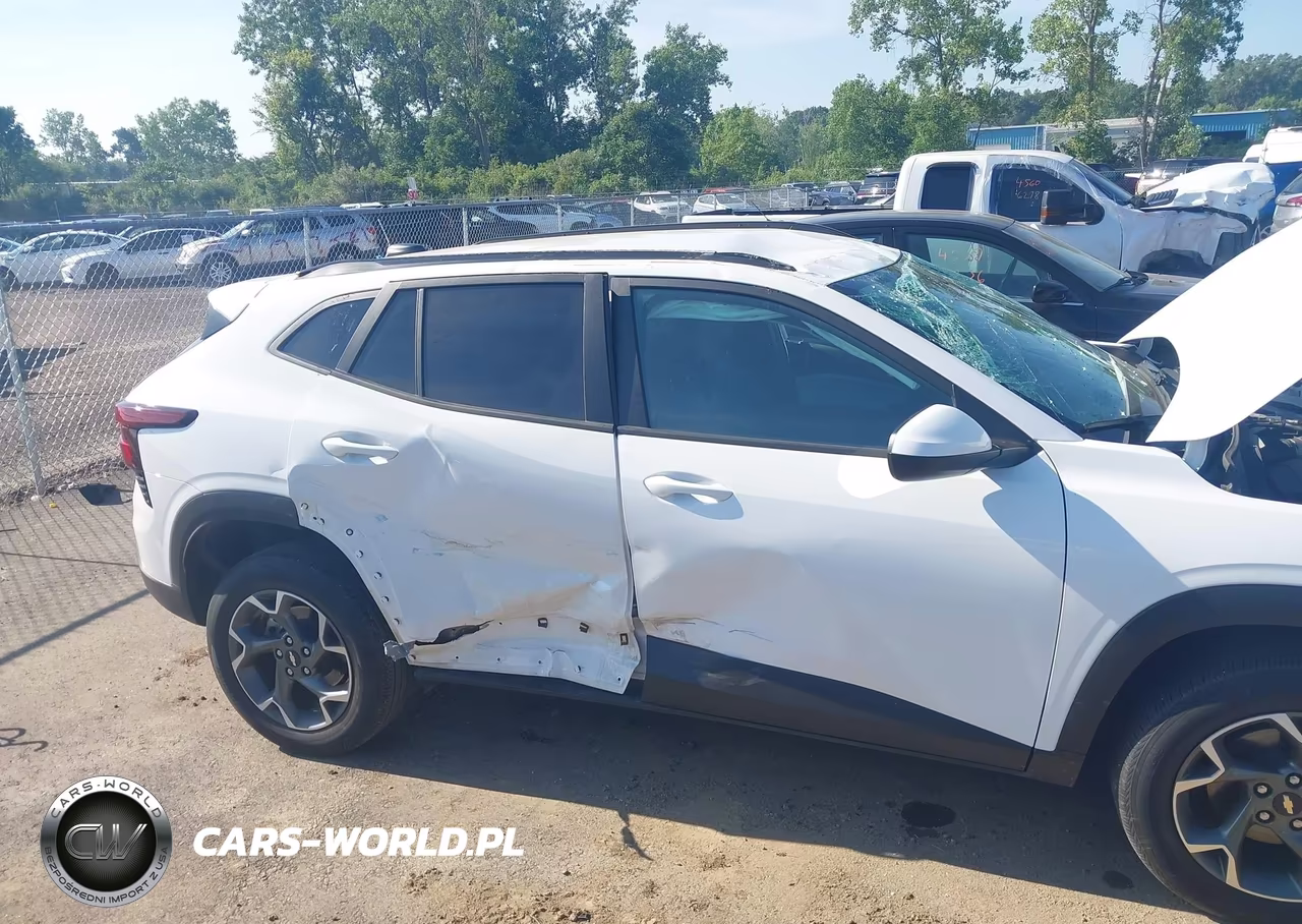 2025 Chevrolet Trax Fwd Lt VIN:KL77LHEP7SC088795 - 18