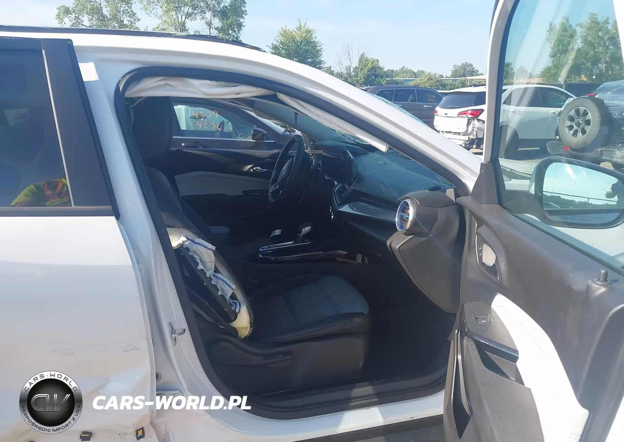 2025 Chevrolet Trax Fwd Lt VIN:KL77LHEP7SC088795 - 5