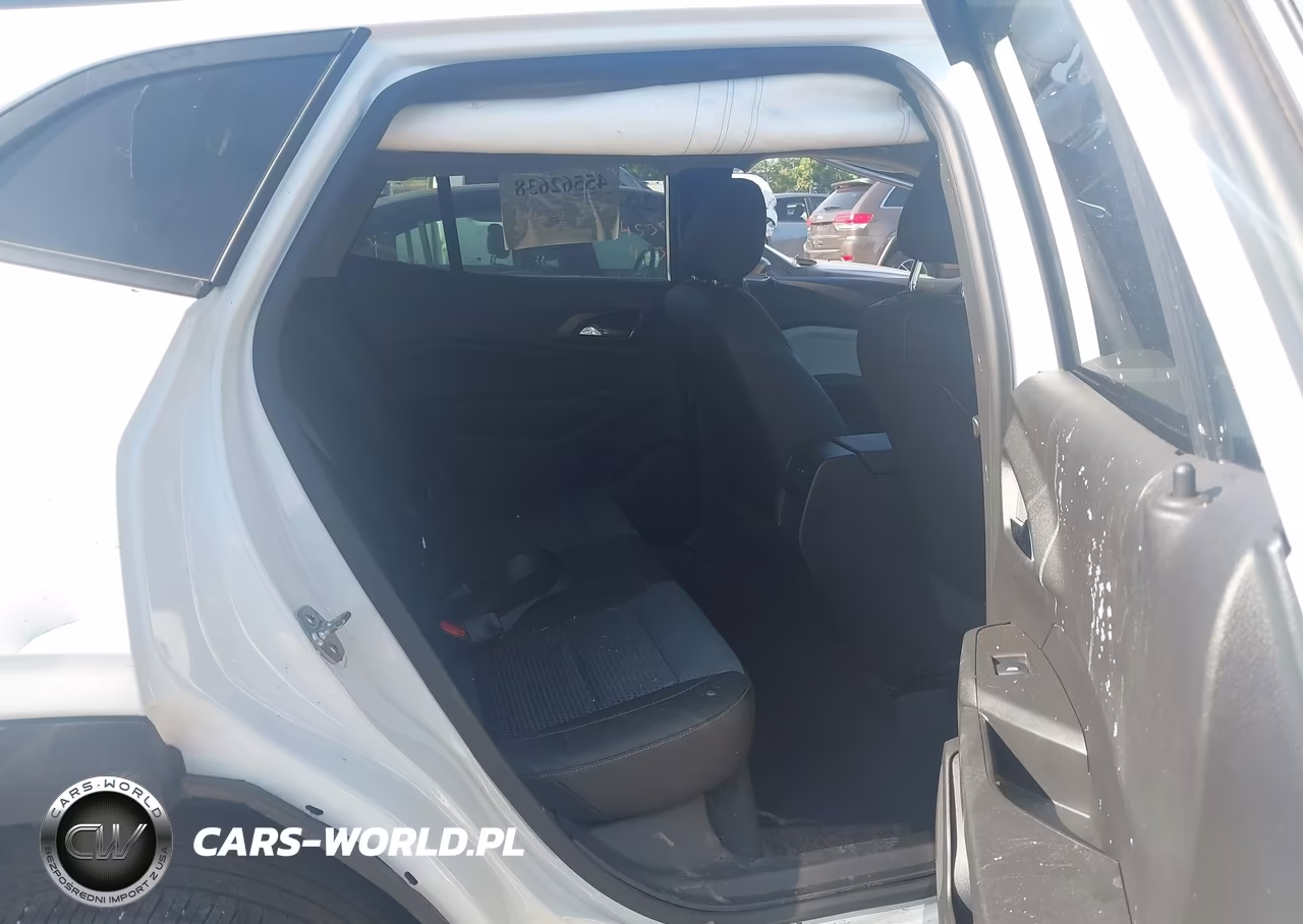 2025 Chevrolet Trax Fwd Lt VIN:KL77LHEP7SC088795 - 8