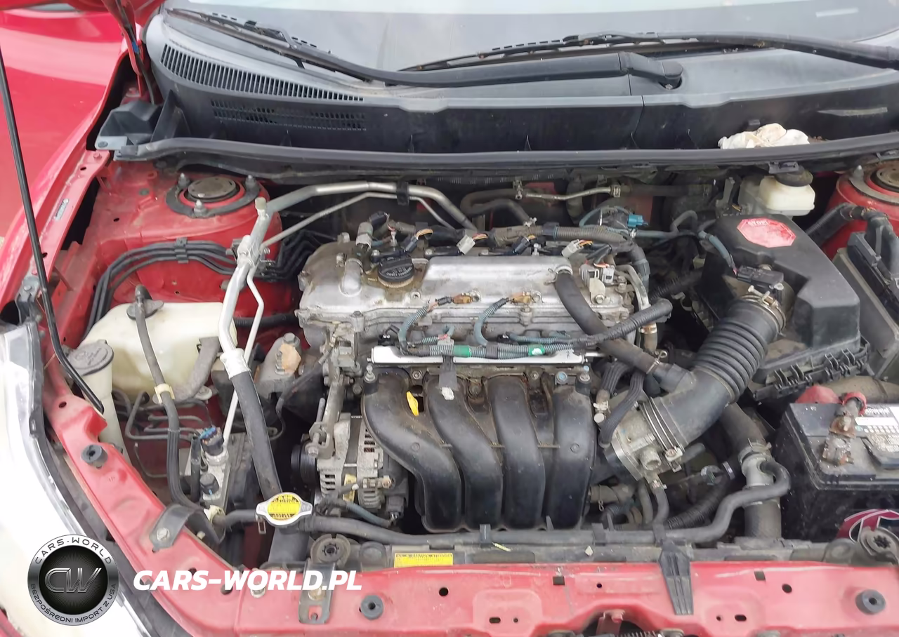 2009 Toyota Matrix VIN:2T1KU40E29C064964 - 10