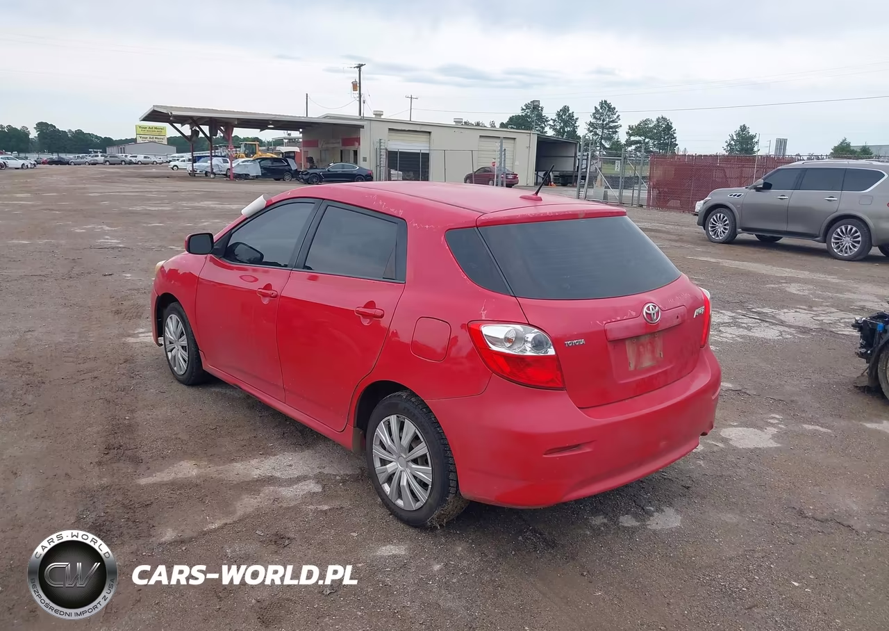 2009 Toyota Matrix VIN:2T1KU40E29C064964 - 3
