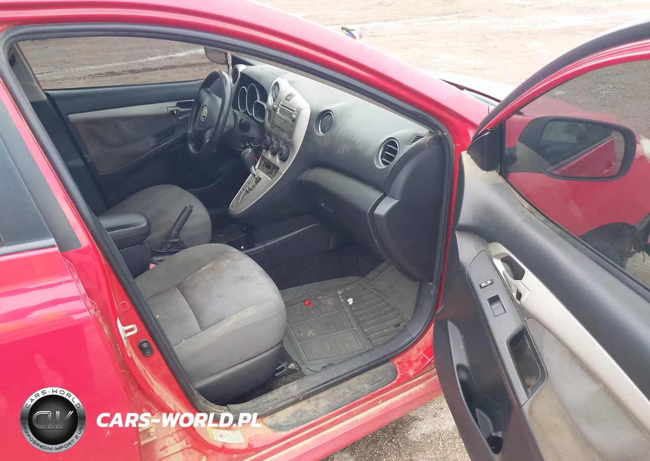 2009 Toyota Matrix VIN:2T1KU40E29C064964 - 5