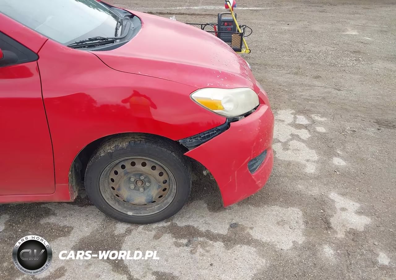 2009 Toyota Matrix VIN:2T1KU40E29C064964 - 6