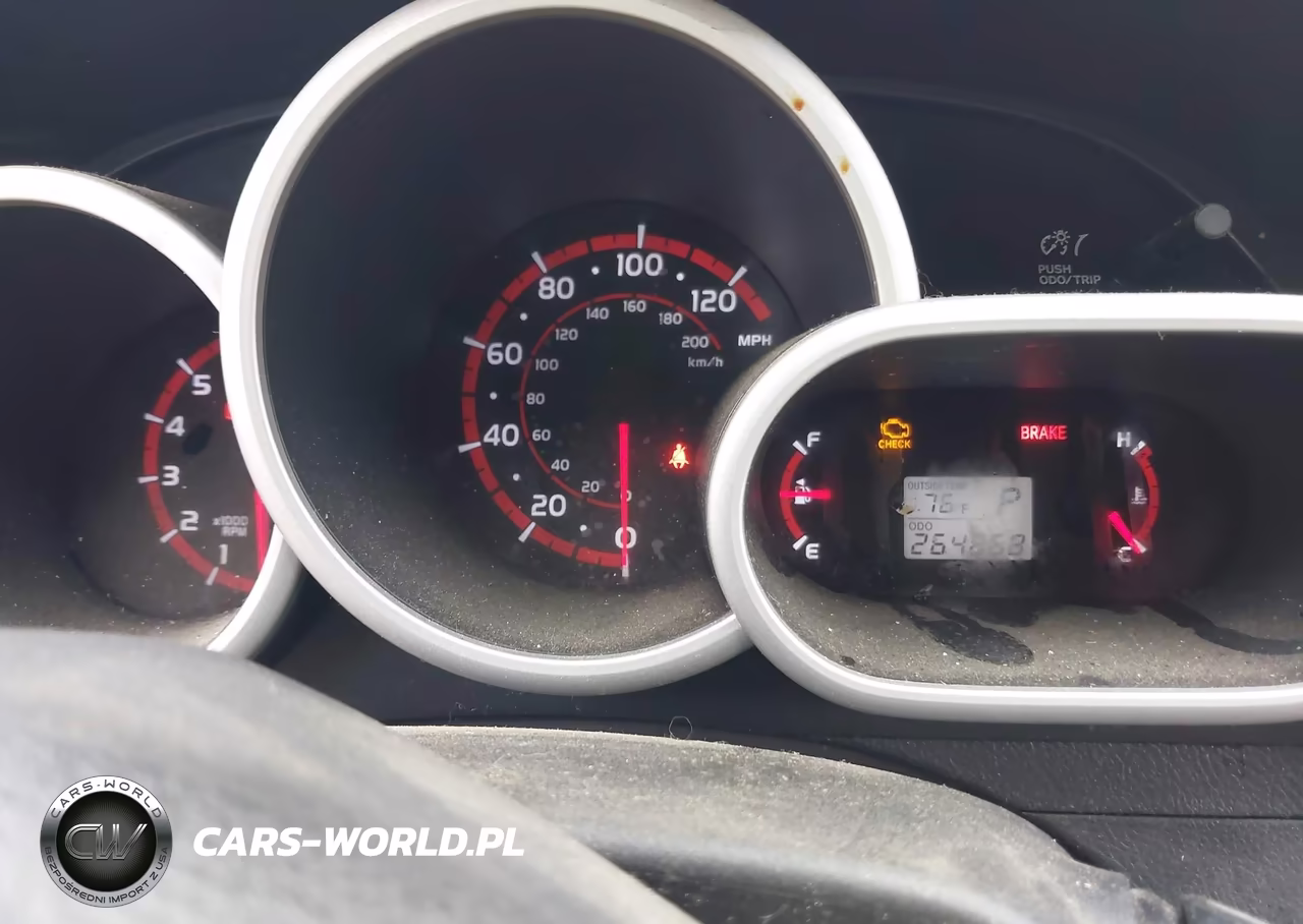 2009 Toyota Matrix VIN:2T1KU40E29C064964 - 7