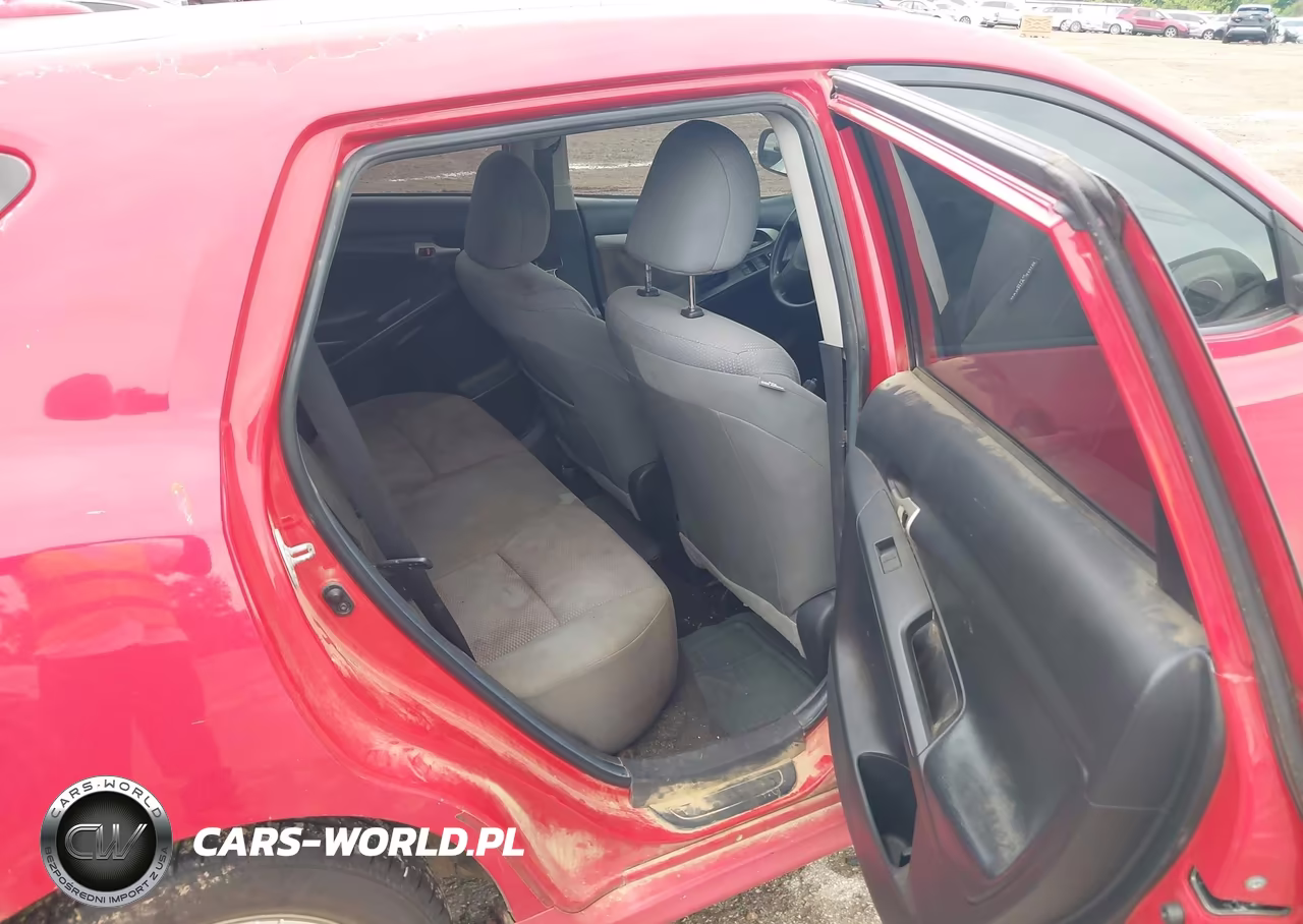 2009 Toyota Matrix VIN:2T1KU40E29C064964 - 8