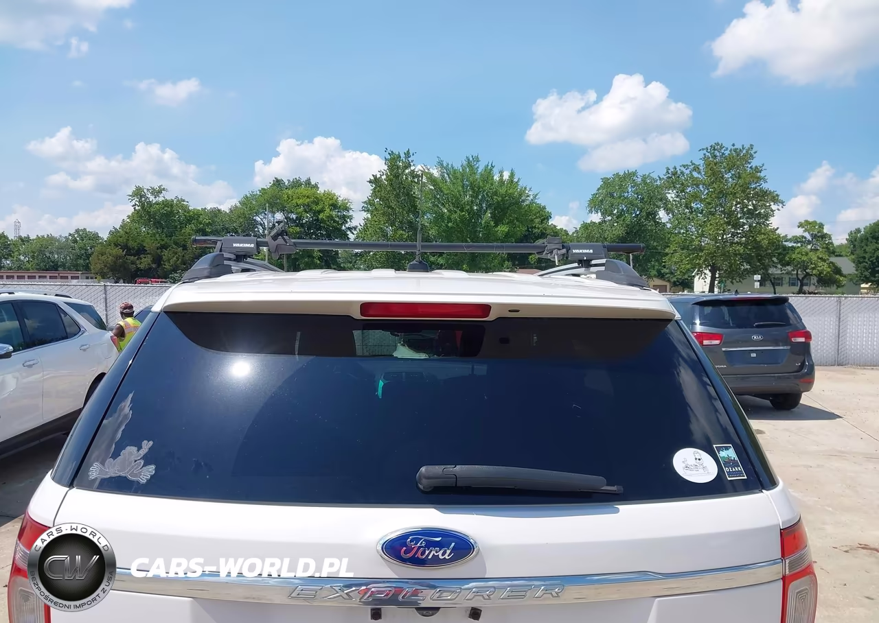 2011 Ford Explorer Limited VIN:1FMHK8F83BGA32102 - 11