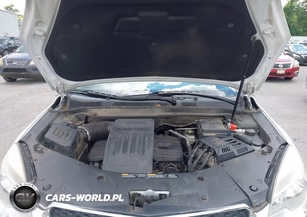 2015 Chevrolet Equinox Ls VIN:2GNALAEK3F6393611 - 10