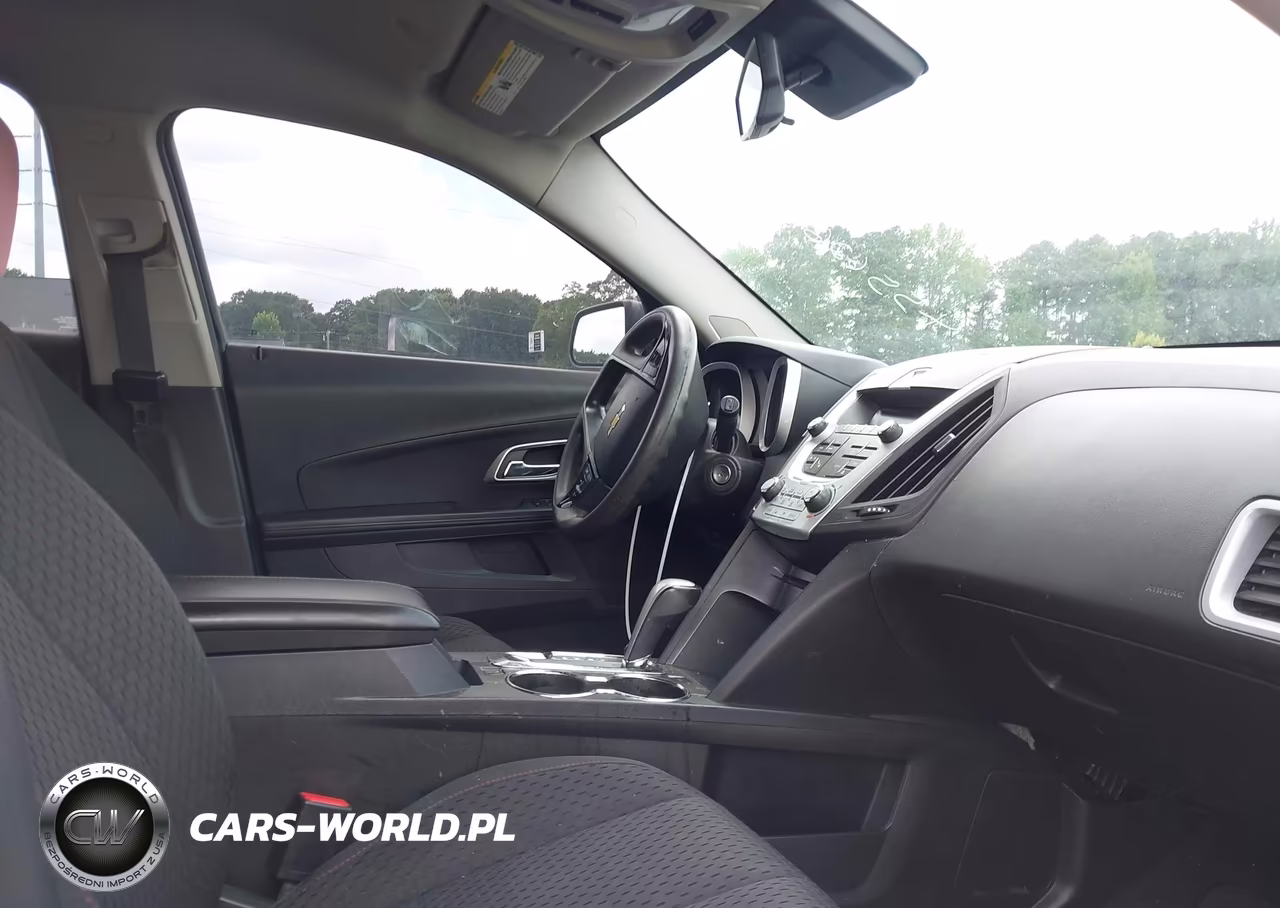 2015 Chevrolet Equinox Ls VIN:2GNALAEK3F6393611 - 5