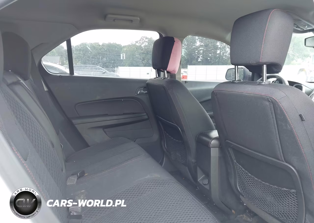 2015 Chevrolet Equinox Ls VIN:2GNALAEK3F6393611 - 8