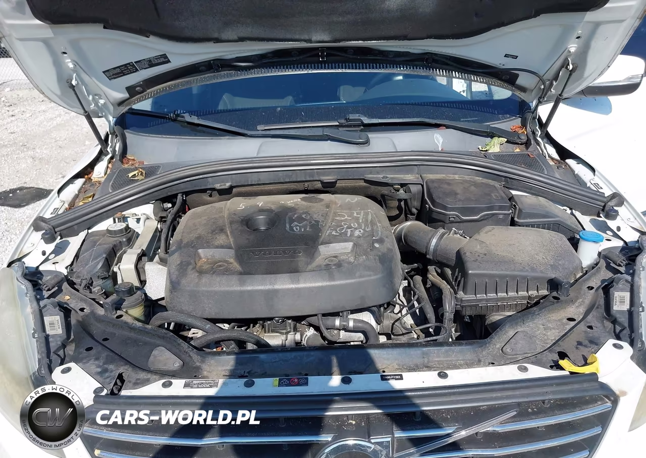 2015 Volvo Xc60 T5 VIN:YV440MDJ7F2729635 - 10