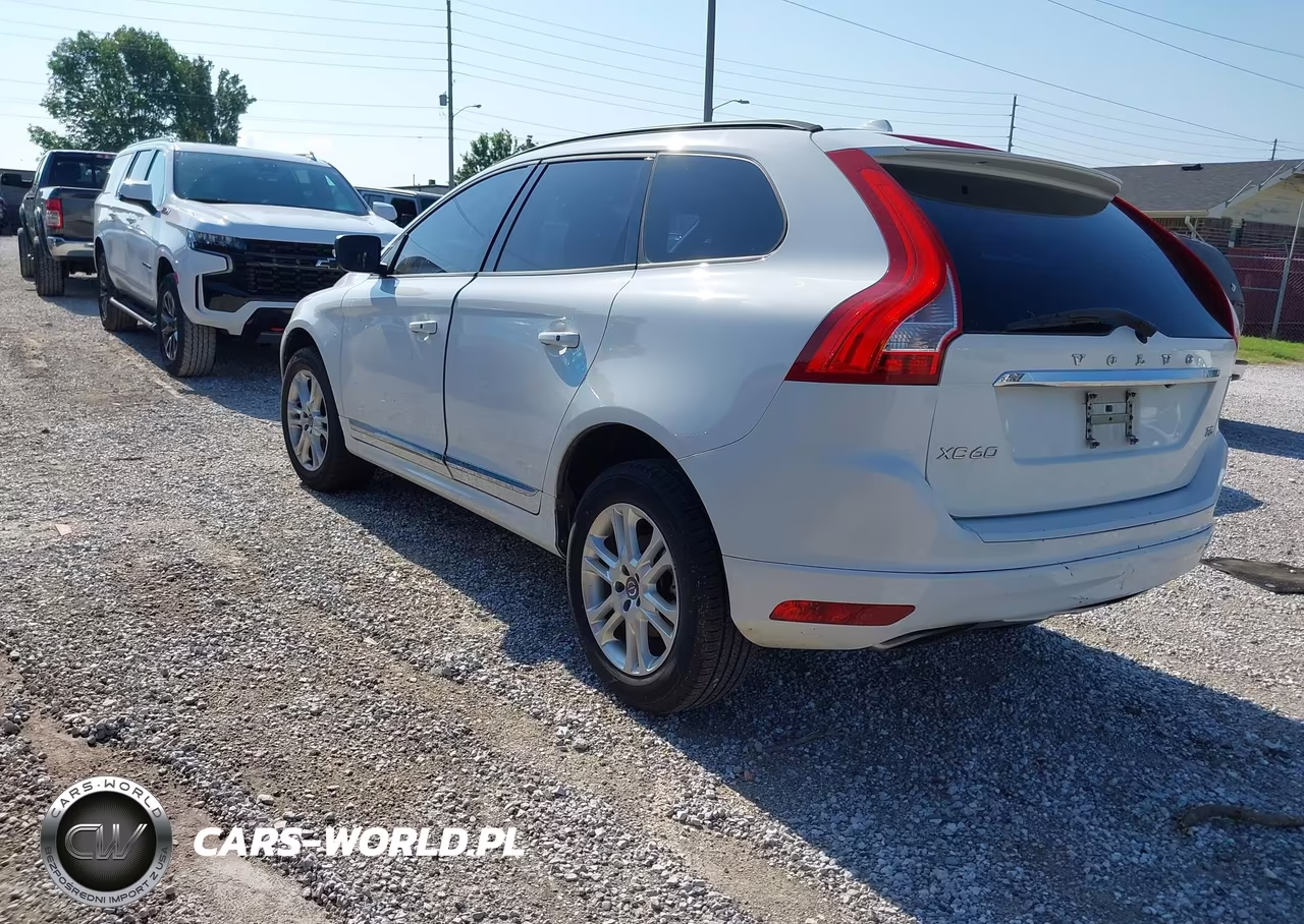 2015 Volvo Xc60 T5 VIN:YV440MDJ7F2729635 - 3
