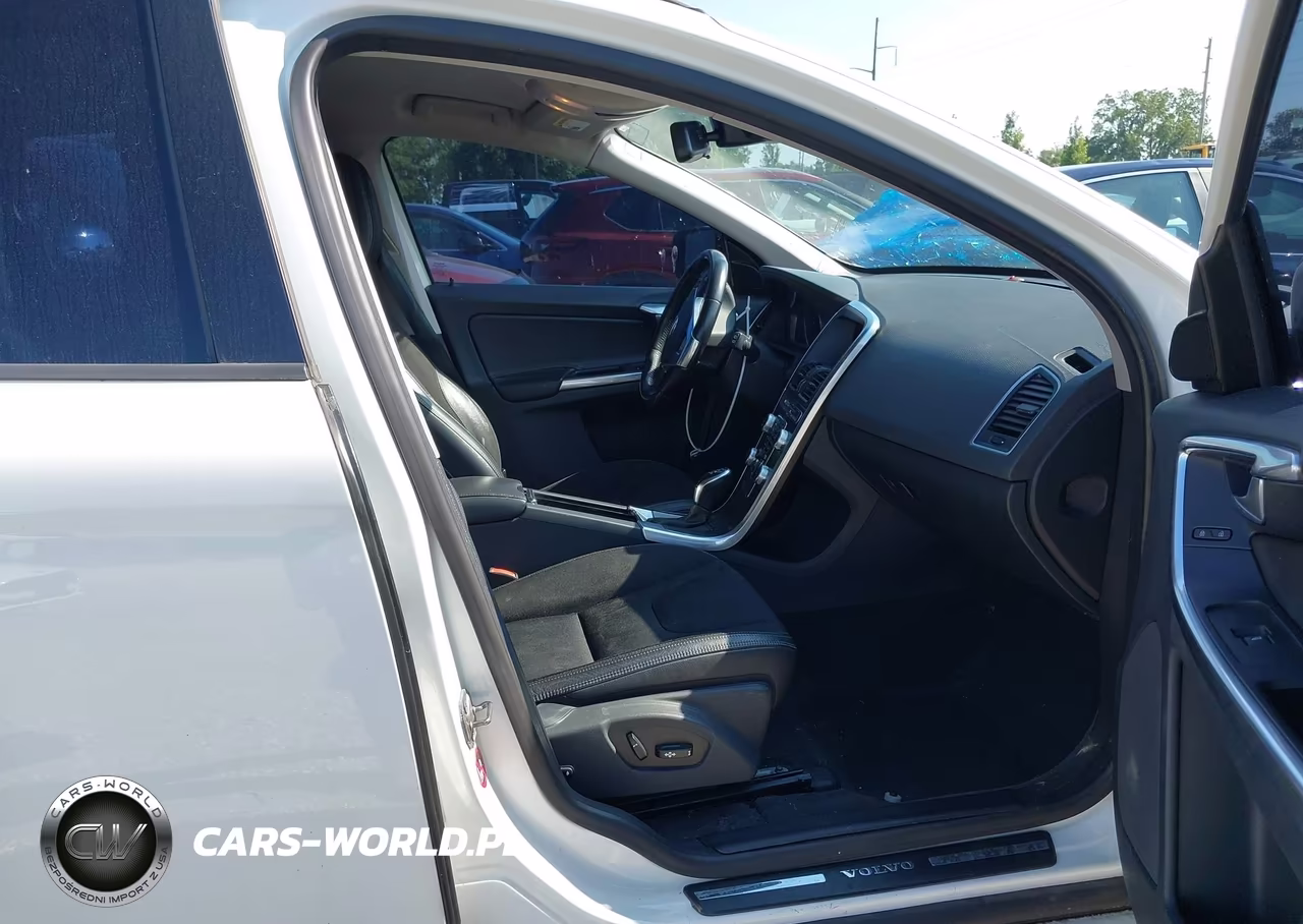 2015 Volvo Xc60 T5 VIN:YV440MDJ7F2729635 - 5