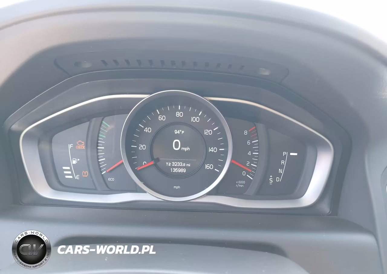 2015 Volvo Xc60 T5 VIN:YV440MDJ7F2729635 - 7