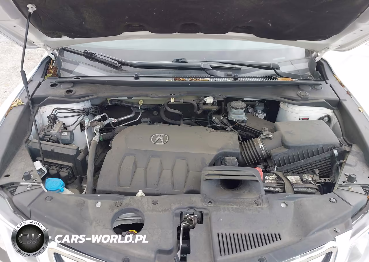 2015 Acura Rdx VIN:5J8TB4H55FL026827 - 10