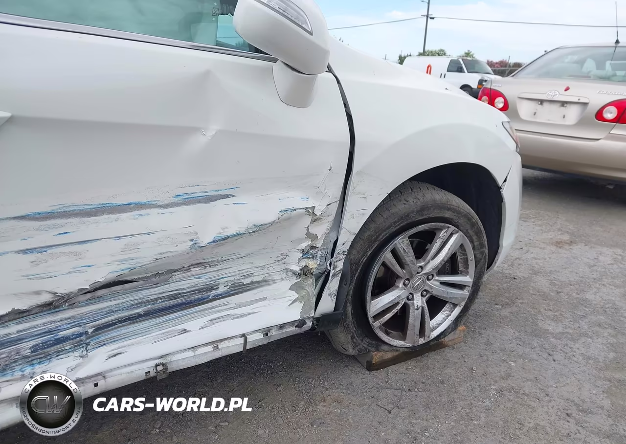 2015 Acura Rdx VIN:5J8TB4H55FL026827 - 13
