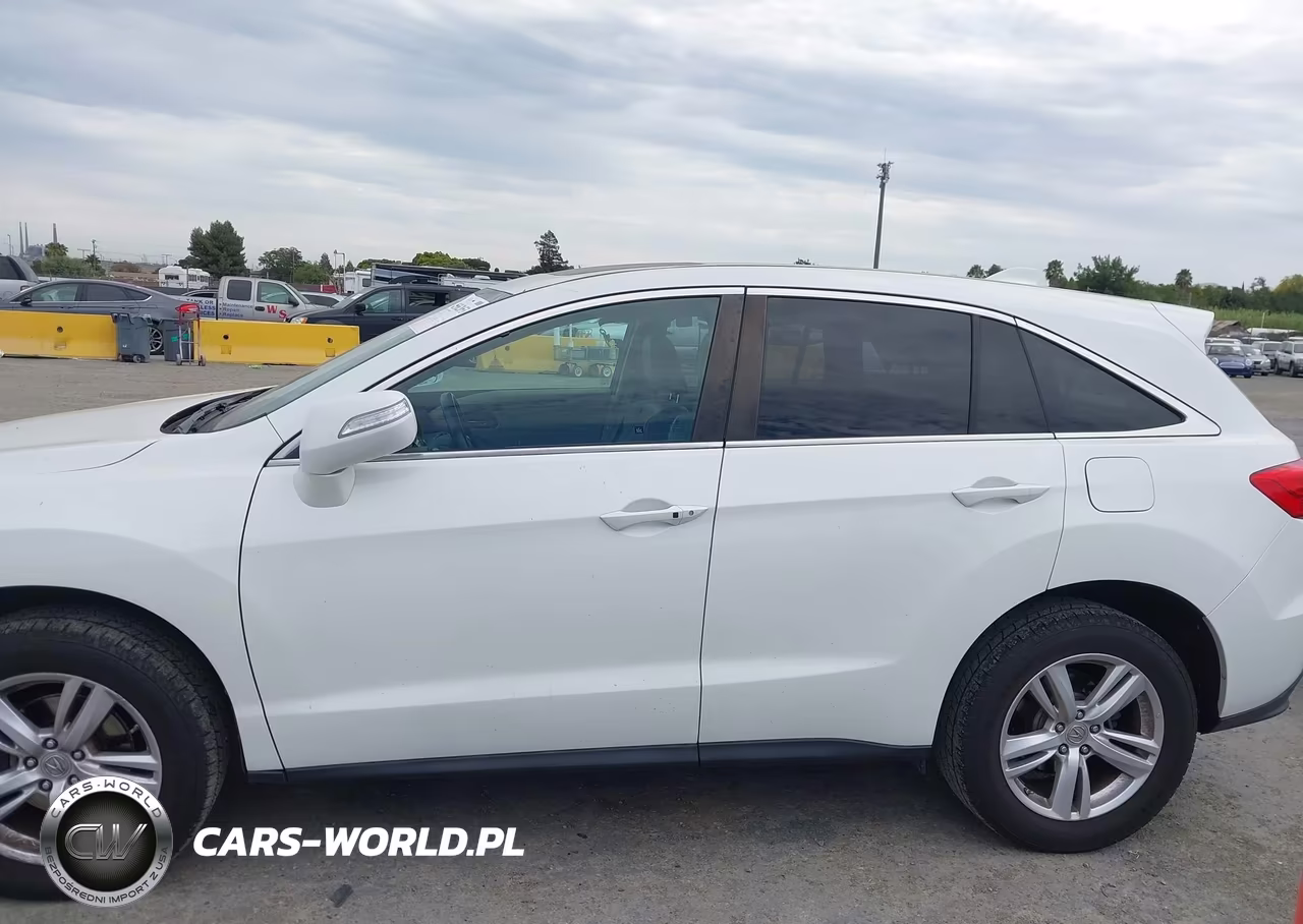 2015 Acura Rdx VIN:5J8TB4H55FL026827 - 18