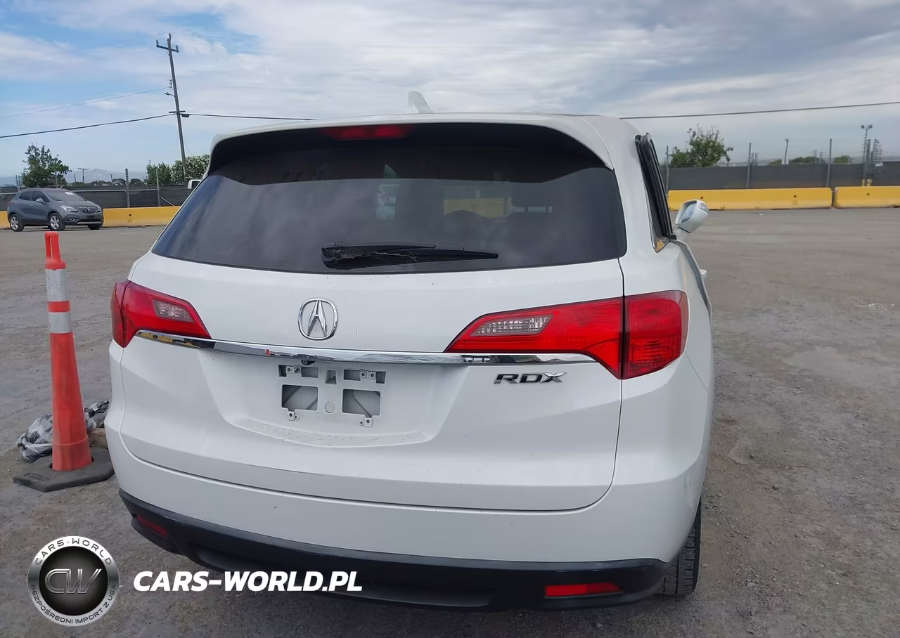 2015 Acura Rdx VIN:5J8TB4H55FL026827 - 20