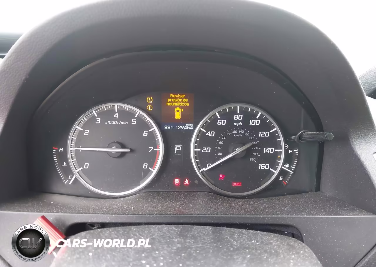 2015 Acura Rdx VIN:5J8TB4H55FL026827 - 7