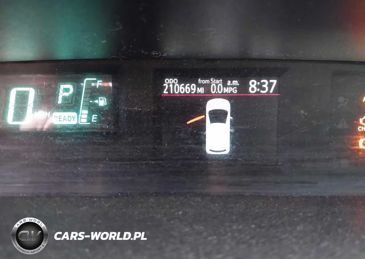 2012 Toyota Prius C Four VIN:JTDKDTB33C1014463 - 7