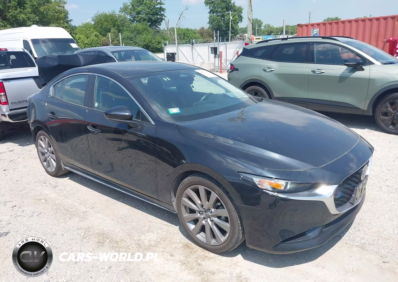 2025 Mazda Mazda3 2.5 S Preferred – zdjęcie 1 z 16