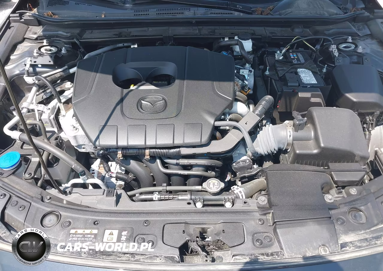 2025 Mazda Mazda3 2.5 S Preferred VIN:3MZBPACM0SM467375 - 10