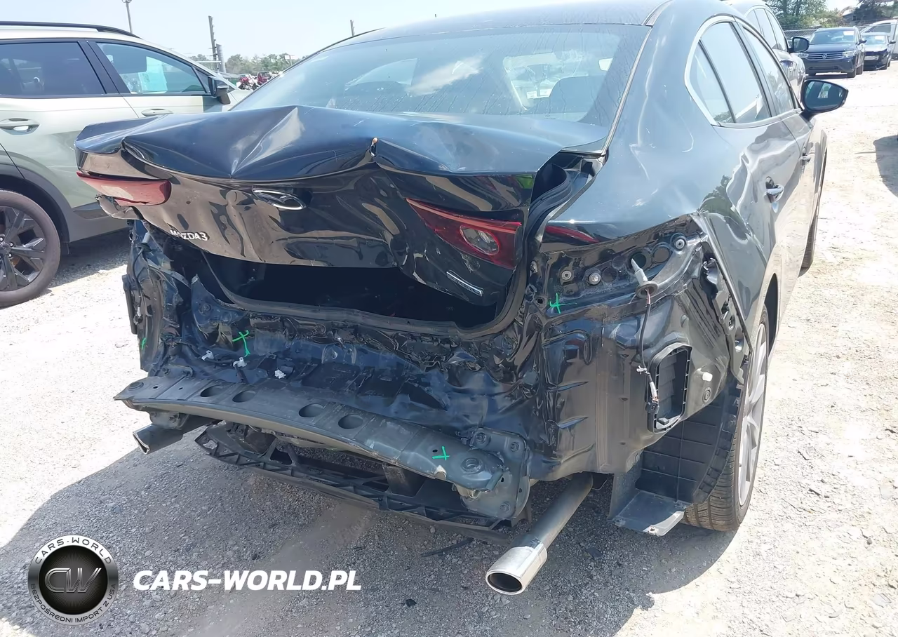 2025 Mazda Mazda3 2.5 S Preferred VIN:3MZBPACM0SM467375 - 16