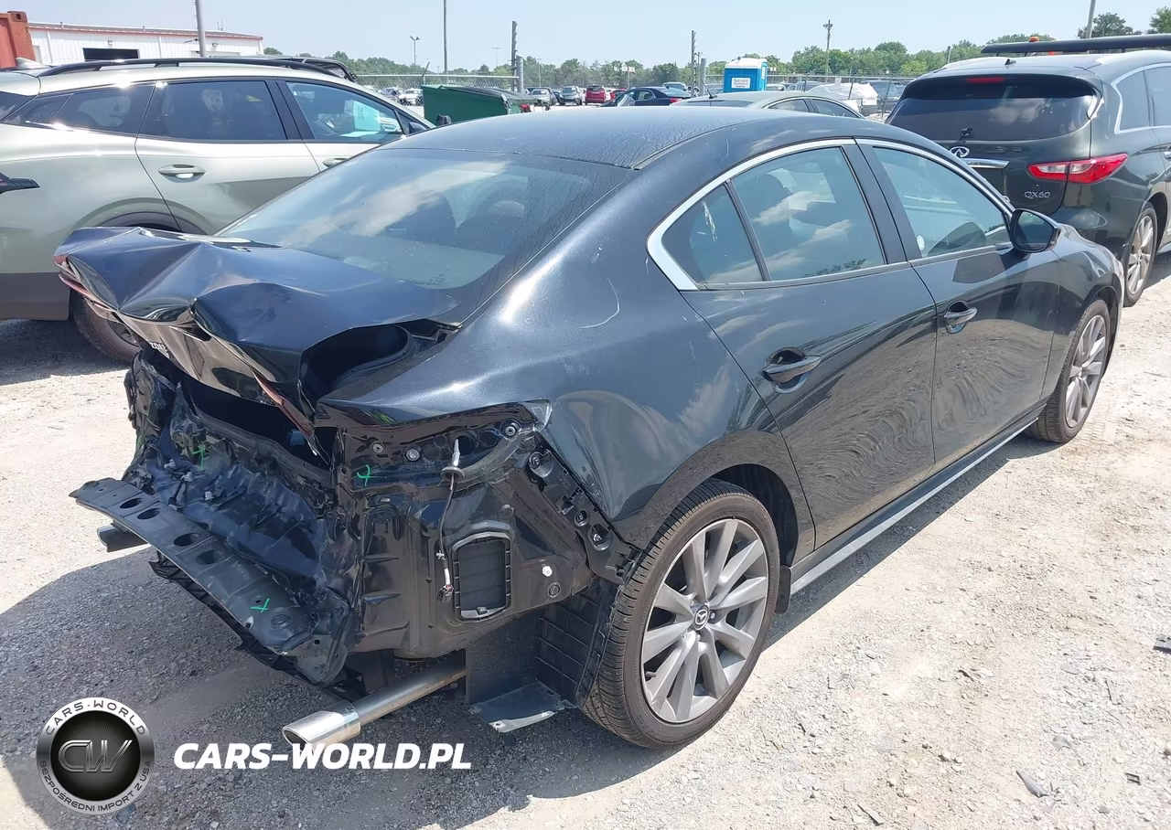 2025 Mazda Mazda3 2.5 S Preferred VIN:3MZBPACM0SM467375 - 4