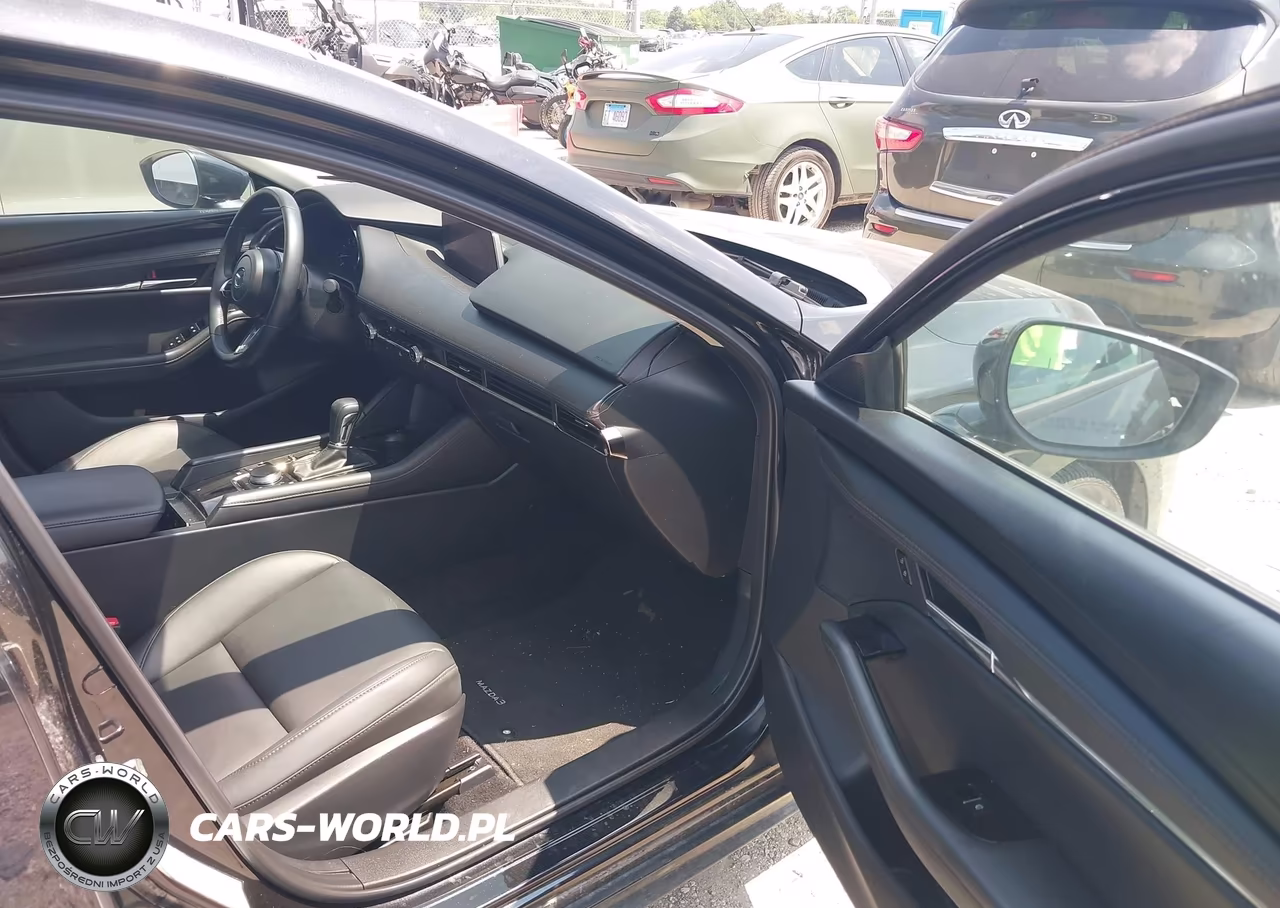 2025 Mazda Mazda3 2.5 S Preferred VIN:3MZBPACM0SM467375 - 5