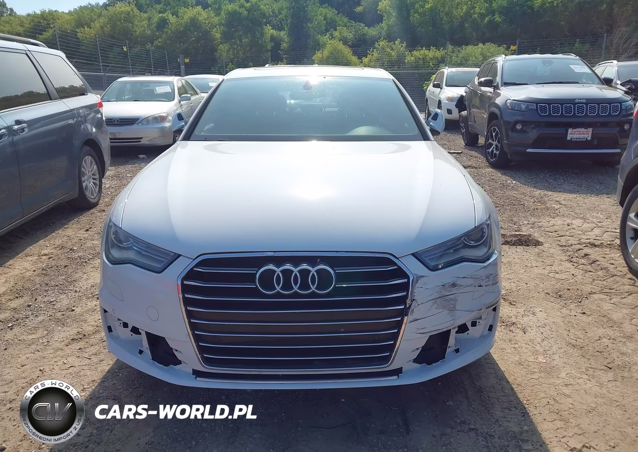 2016 Audi A6 2.0T Premium Plus VIN:WAUDFAFC5GN145925 - 12