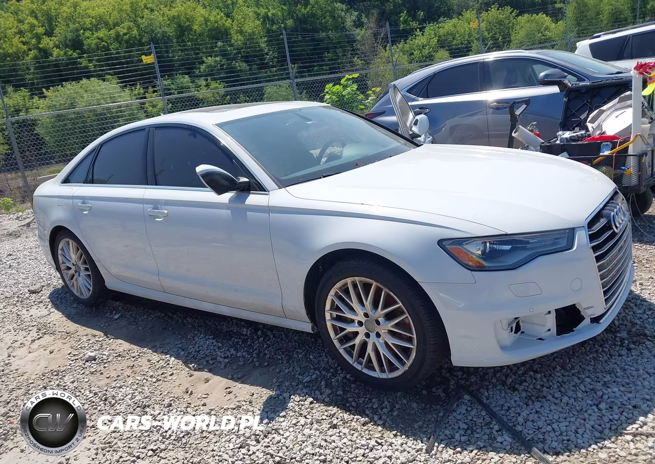 2016 Audi A6 2.0T Premium Plus VIN:WAUDFAFC5GN145925 - 13