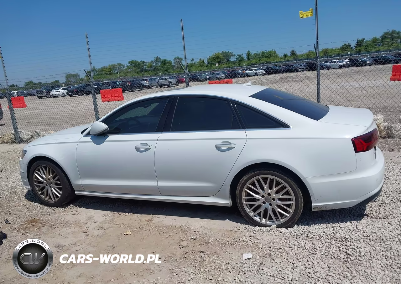 2016 Audi A6 2.0T Premium Plus VIN:WAUDFAFC5GN145925 - 14