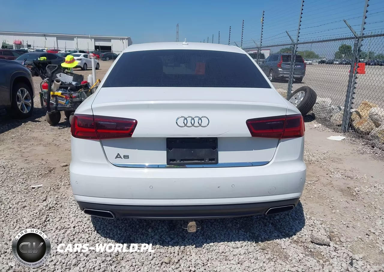 2016 Audi A6 2.0T Premium Plus VIN:WAUDFAFC5GN145925 - 16