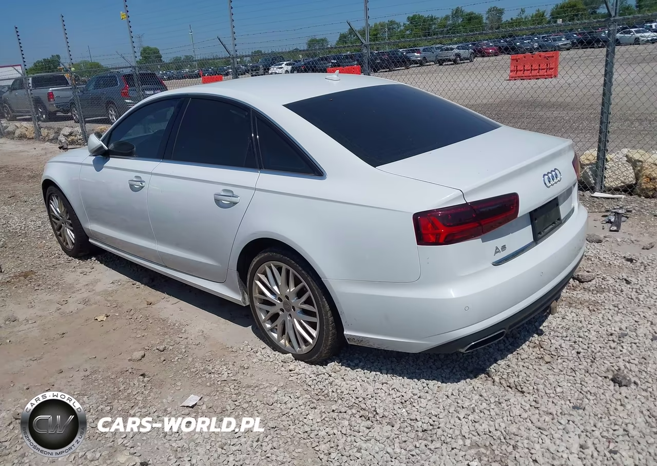 2016 Audi A6 2.0T Premium Plus VIN:WAUDFAFC5GN145925 - 3