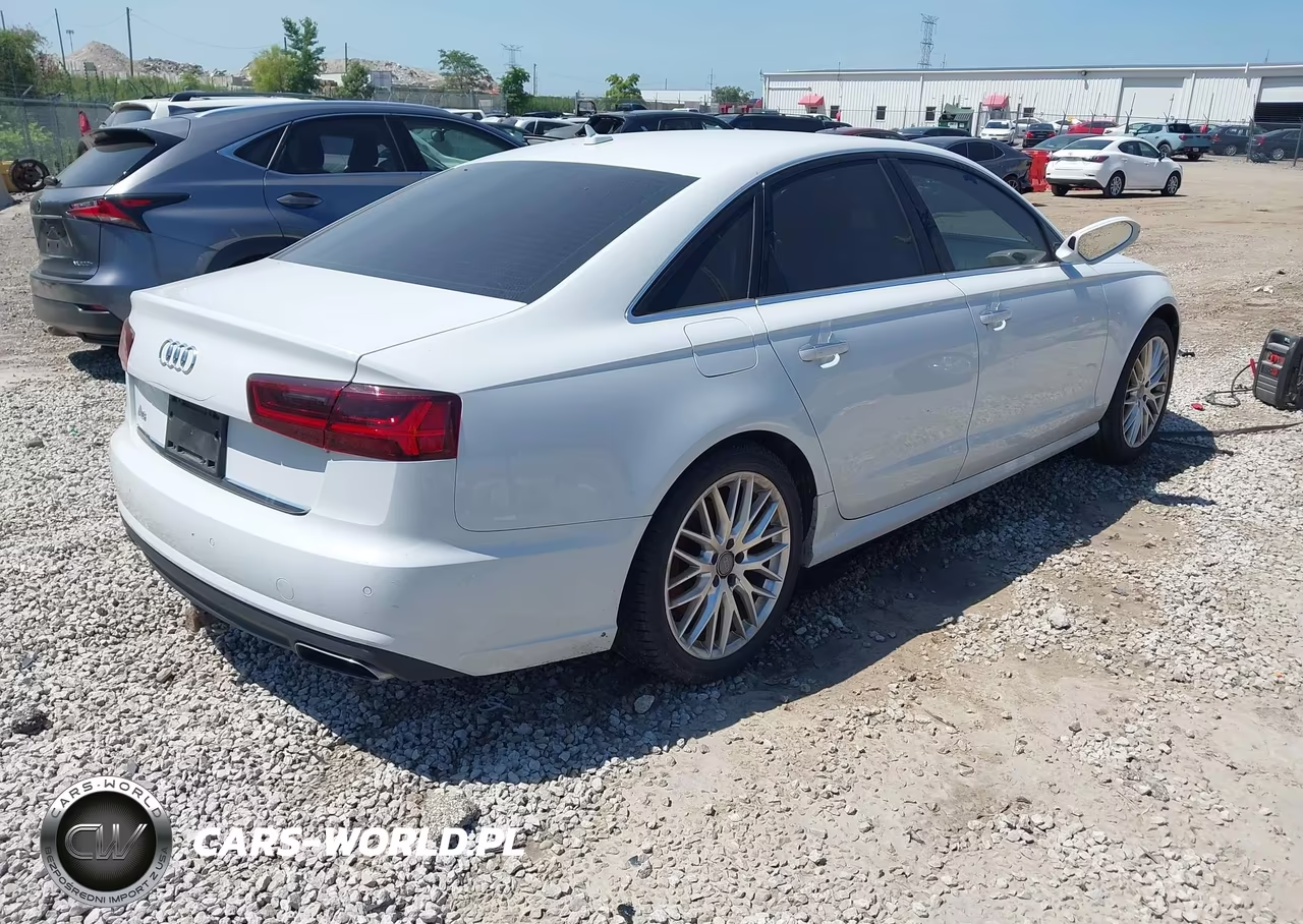 2016 Audi A6 2.0T Premium Plus VIN:WAUDFAFC5GN145925 - 4