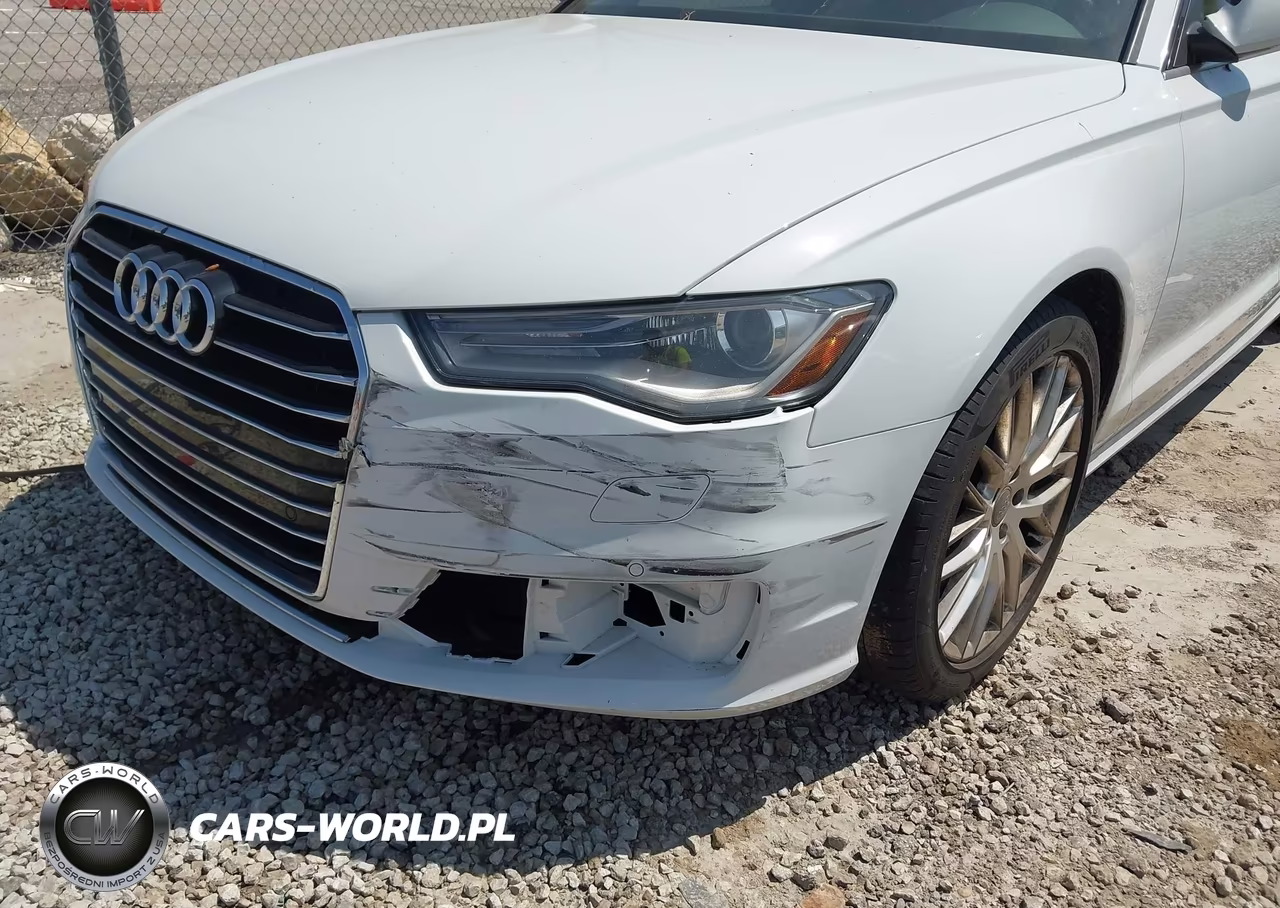 2016 Audi A6 2.0T Premium Plus VIN:WAUDFAFC5GN145925 - 6