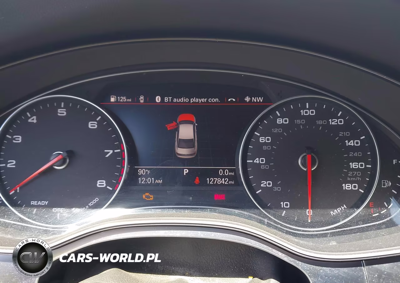 2016 Audi A6 2.0T Premium Plus VIN:WAUDFAFC5GN145925 - 7