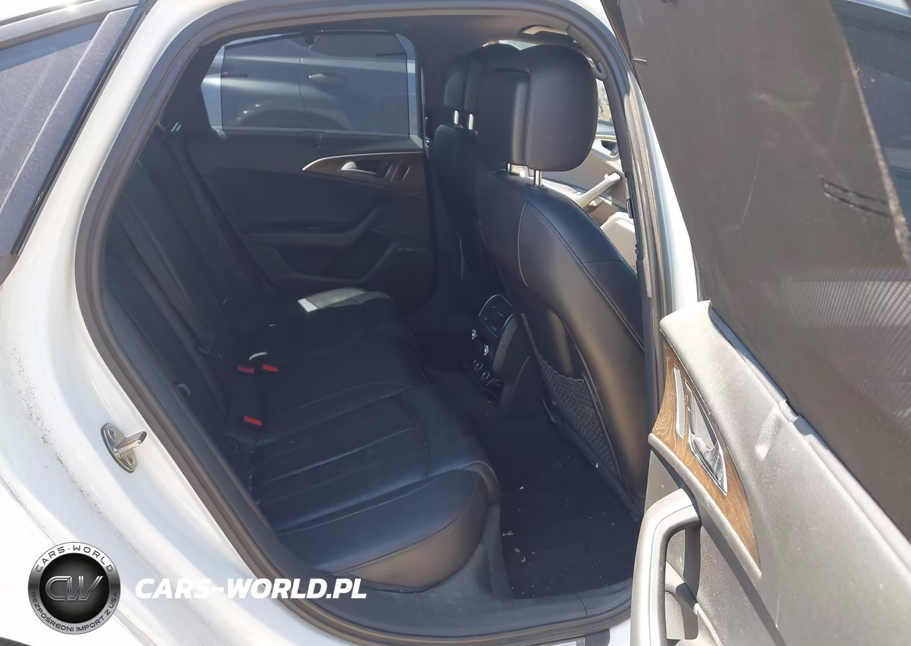 2016 Audi A6 2.0T Premium Plus VIN:WAUDFAFC5GN145925 - 8
