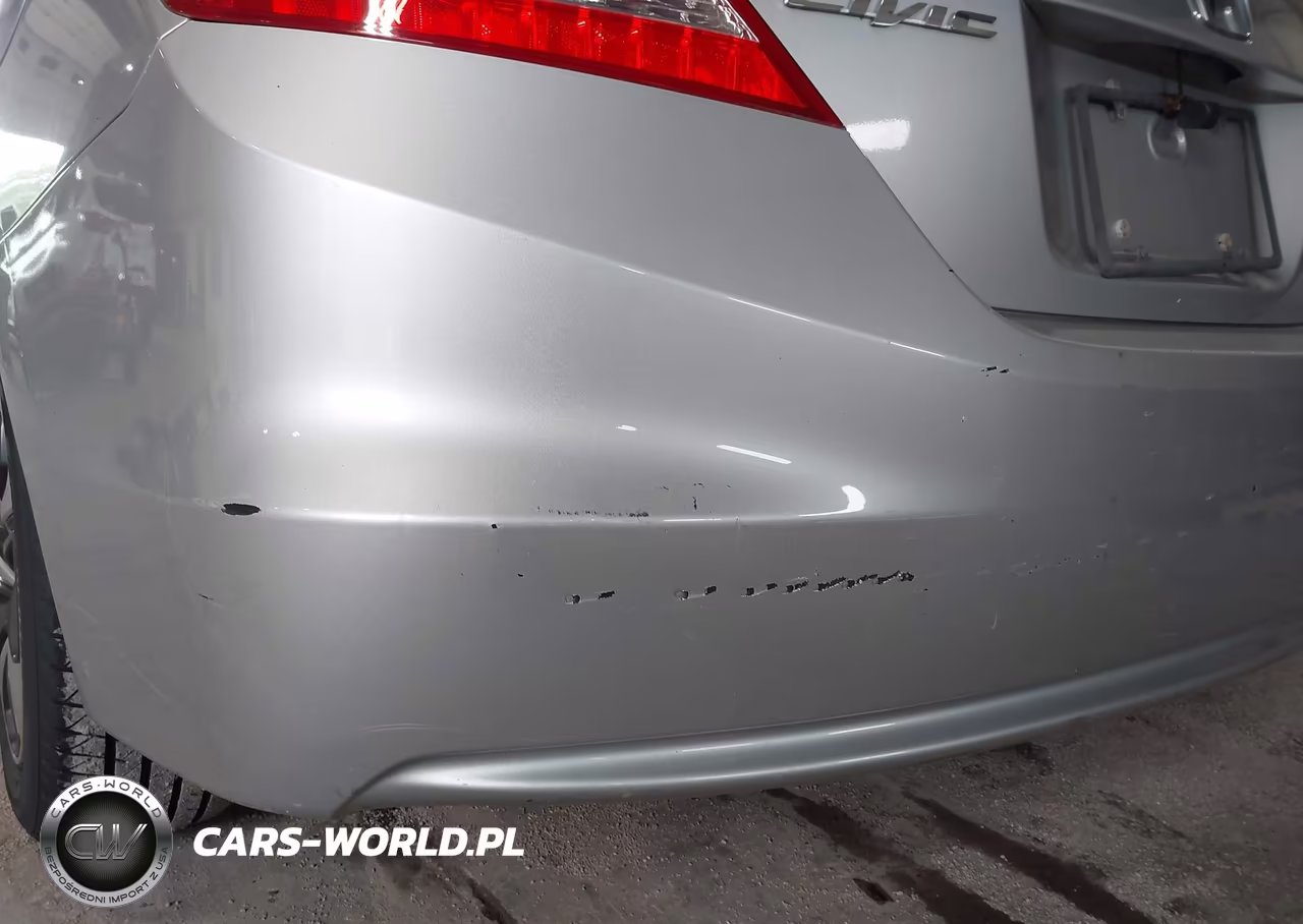 2012 Honda Civic Lx VIN:2HGFG3B55CH513567 - 6
