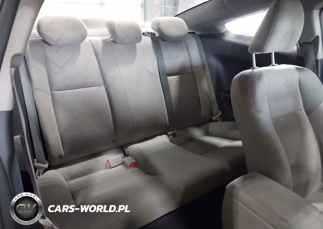 2012 Honda Civic Lx VIN:2HGFG3B55CH513567 - 8